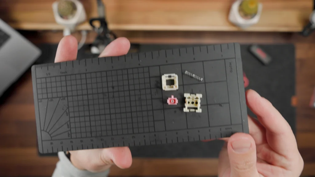 FIZZ K617 Switches