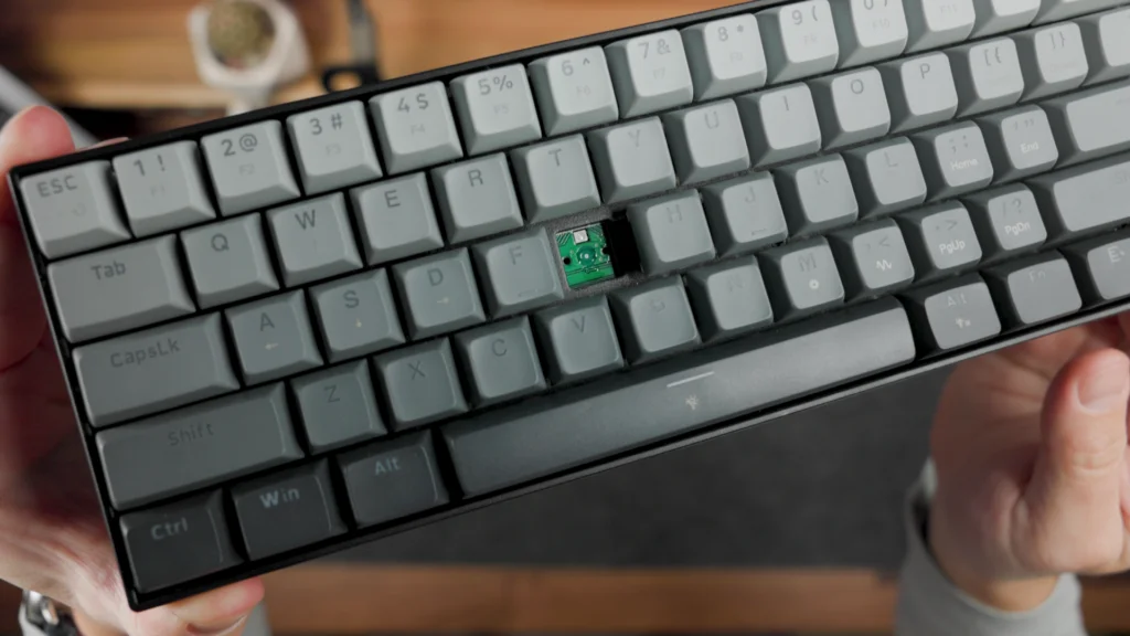 FIZZ K617 PCB
