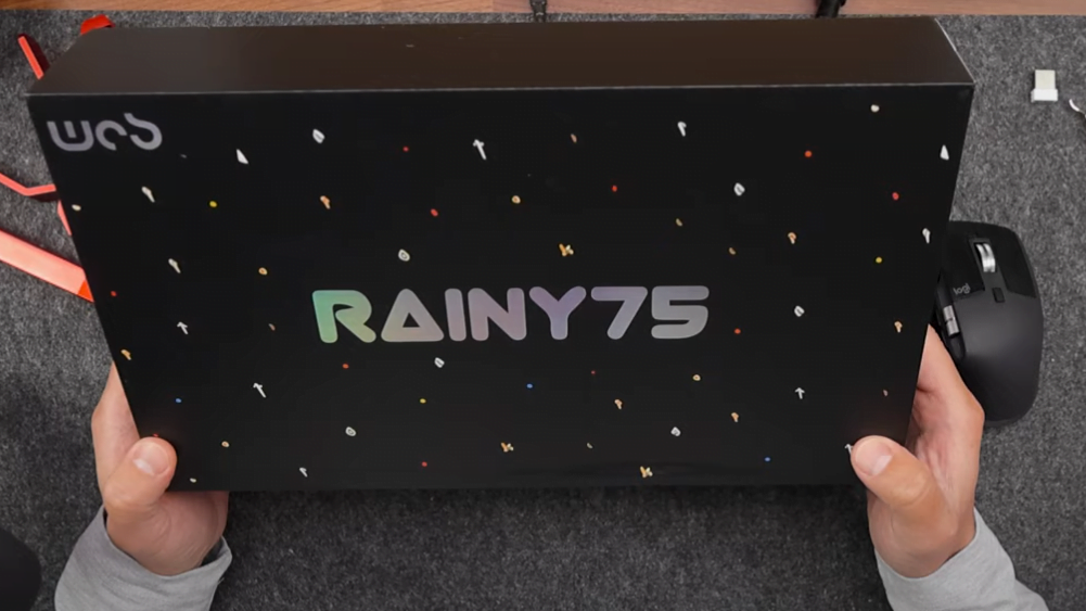 rainy 75 keyboard