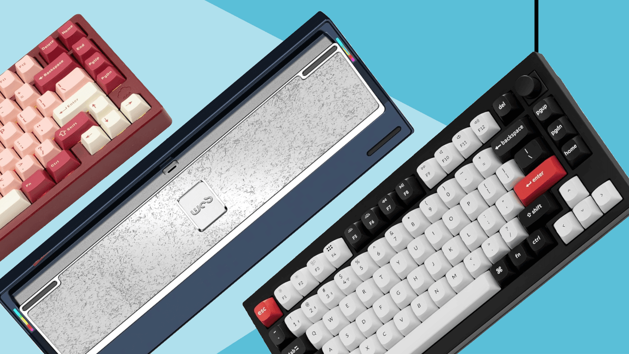 Best Aluminium Keyboard