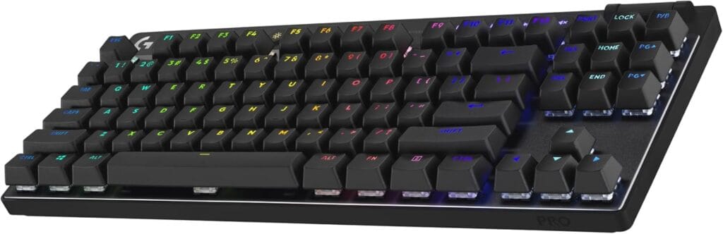 Logitech G PRO X TKL LIGHTSPEED