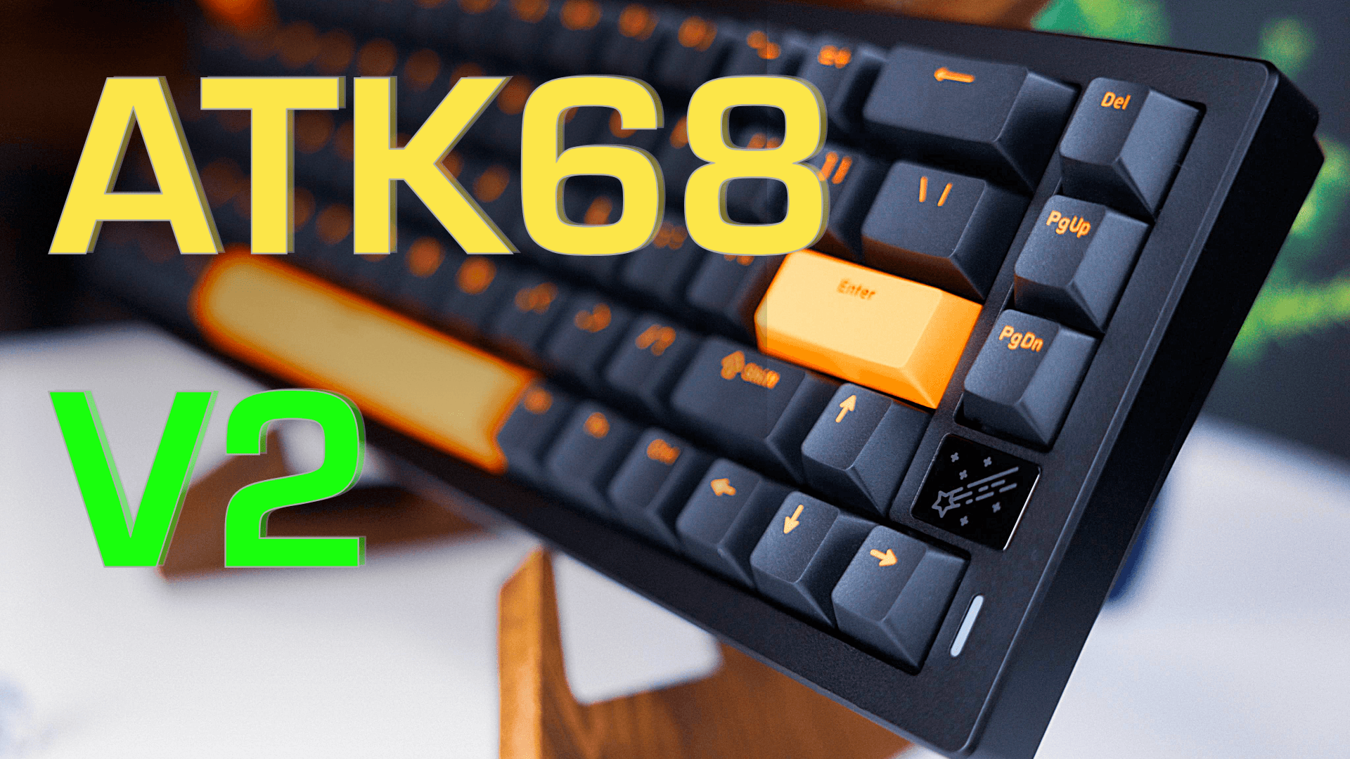 ATK68HE V2 Pro